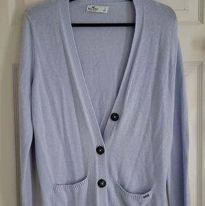 Hollister Cardigan Sweater